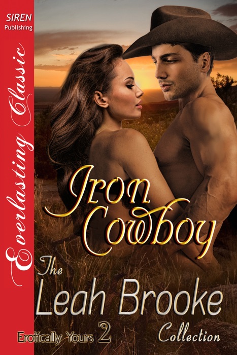 Iron Cowboy [Erotically Yours 2]