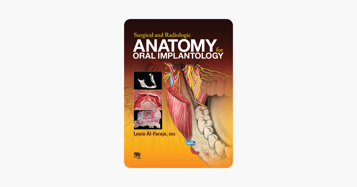 ‎Surgical and Radiologic Anatomy of Oral Implantology on Apple Books