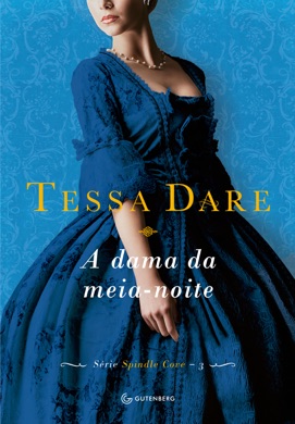 Capa do livro A Dama da Meia-Noite de Tessa Dare