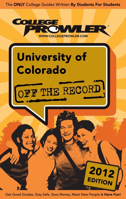University of Colorado 2012