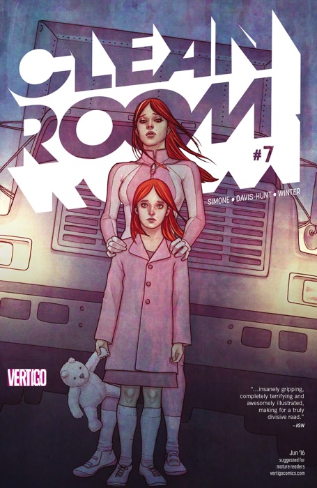 Clean Room (2015-) #7