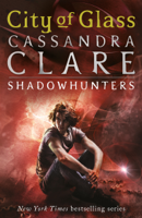 Cassandra Clare - The Mortal Instruments 3: City of Glass artwork