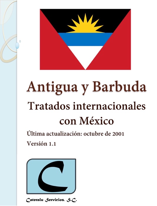 Antigua y Barbuda - Tratados Internacionales con México