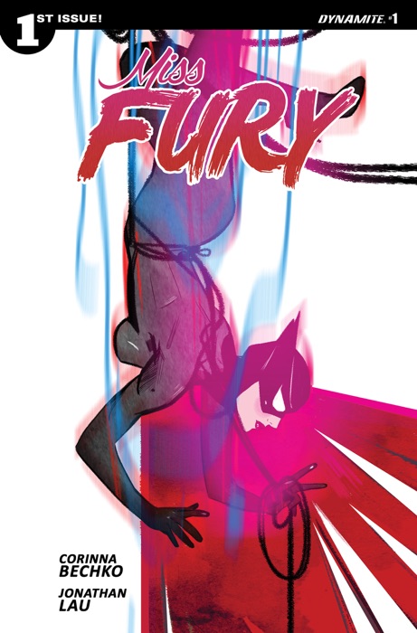 Miss Fury Vol. 2 #1 (Of 6)