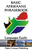 Basic Afrikaans Phrasebook - Languages Easily