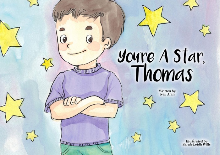 You're a Star, Thomas