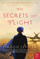 Maggie Leffler - The Secrets of Flight artwork