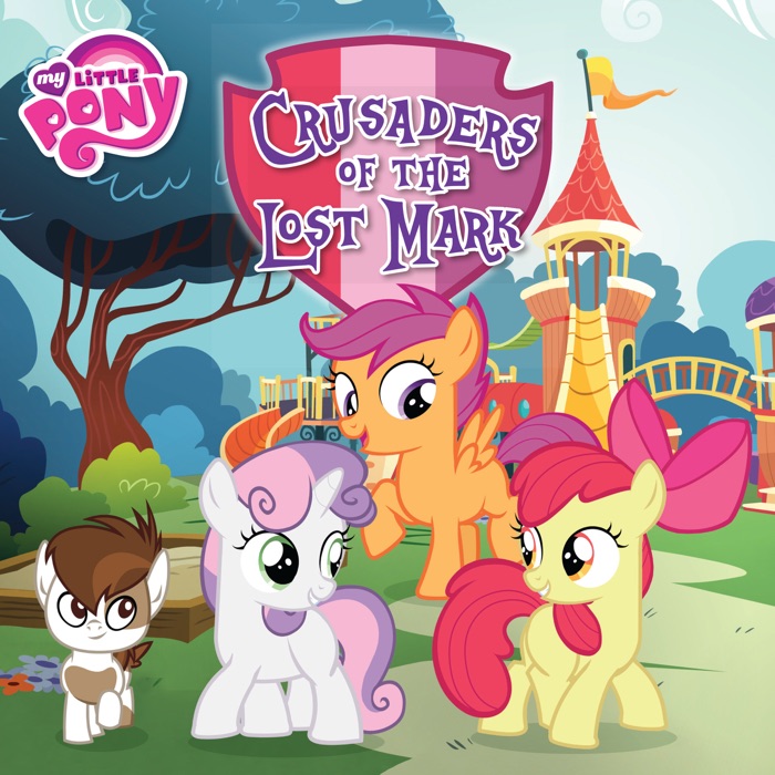 My Little Pony: Crusaders of the Lost Mark