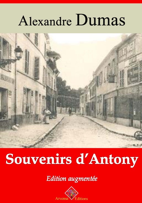 Souvenirs d'Antony