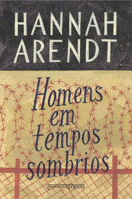 Capa do livro O que é totalitarismo de Hannah Arendt