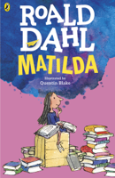 Roald Dahl - Matilda artwork