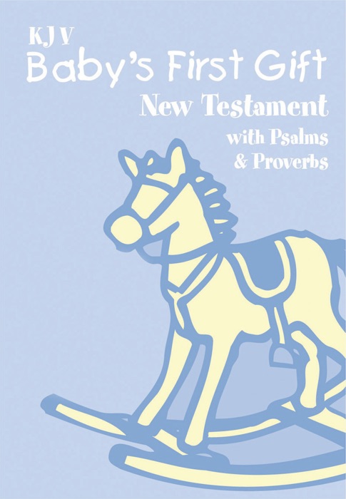 KJV, Baby's First Gift, New Testament