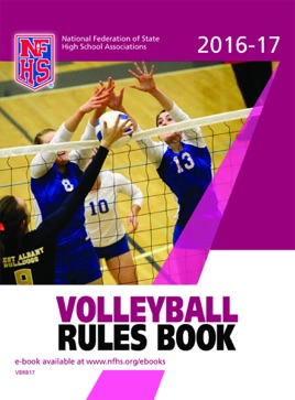 apple volleyball rules book books