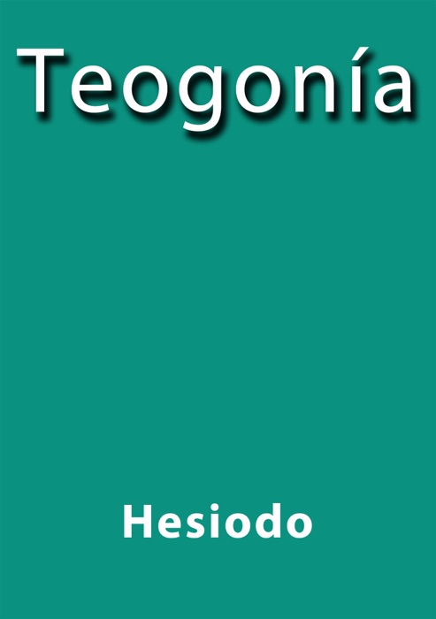 TeogonÃa