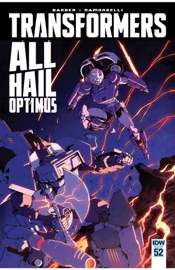 Transformers #52 - John Barber by  John Barber PDF Download