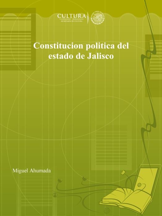 Constitucion politica del estado de Jalisco