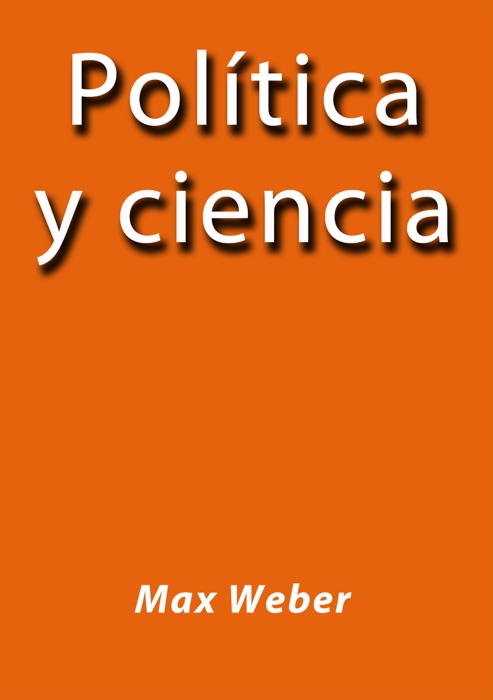 Política y Ciencia