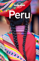 Lonely Planet - Peru artwork