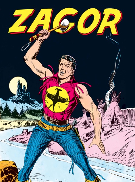 zagor zagor