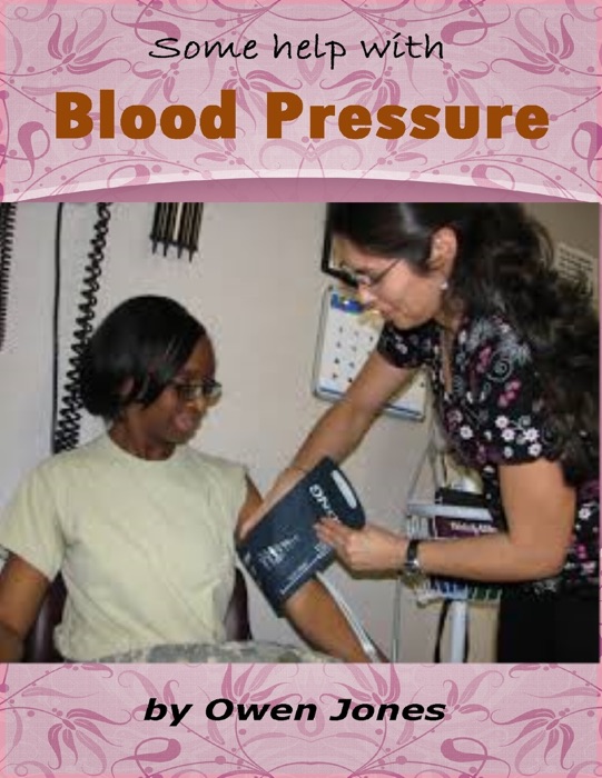 Some Help With Blood Pressure