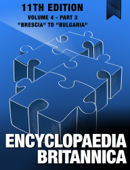 Encyclopaedia Britannica - Various