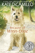 Because of Winn-Dixie - Kate DiCamillo