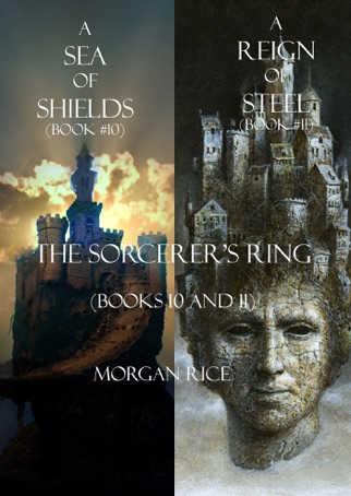 Sorcerers Ring Bundle Books 10 And 11 By Morgan Rice - 