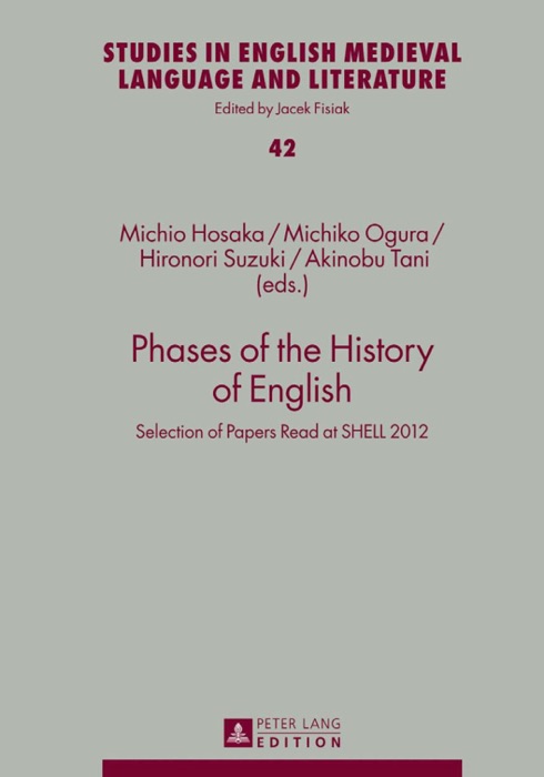 Phases of the History of English