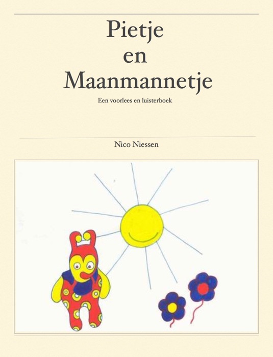 Pietje en Maanmannetje