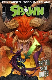 Spawn #261 - Todd McFarlane & Erik Larsen by  Todd McFarlane & Erik Larsen PDF Download