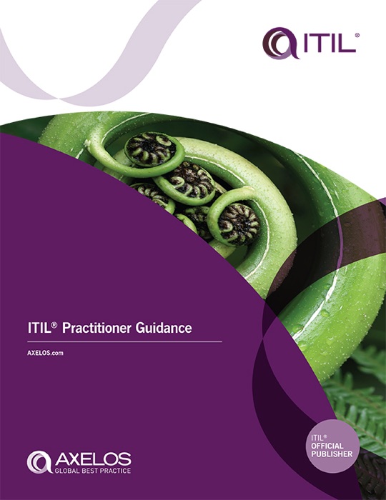 ITIL® Practitioner Guidance