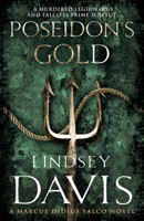 Lindsey Davis - Poseidon's Gold artwork