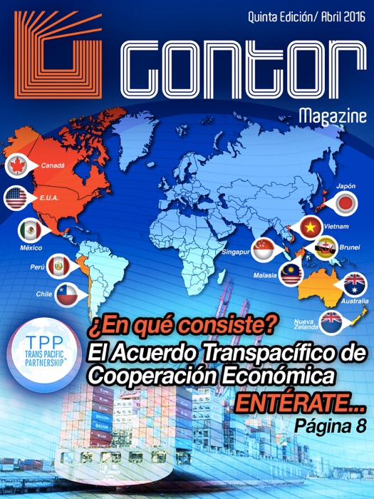 GONTOR MAGAZINE QUINTA EDICIÓN