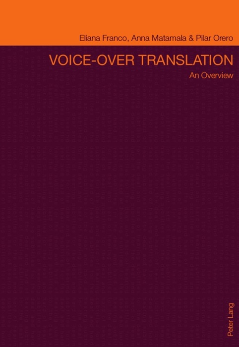 Voice-over Translation