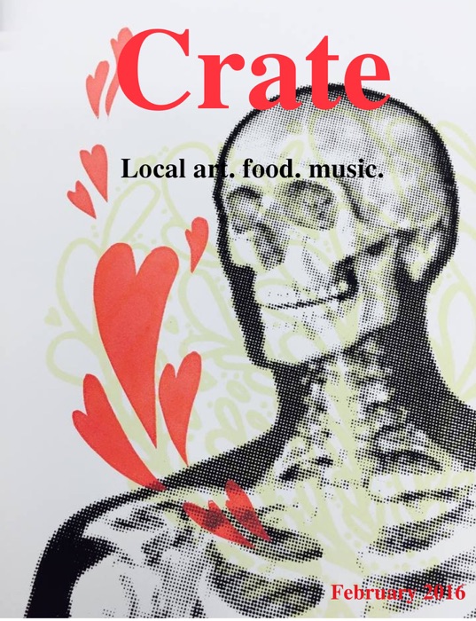 CRATE Magazine