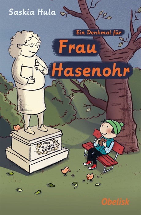 Ein Denkmal für Frau Hasenohr