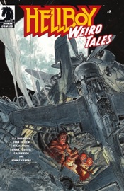 Hellboy™: Weird Tales #8 - Jill Thompson, Evan Dorkin, Kia Asamiya, Akira Yoshida, Gary Fields & John Cassaday by  Jill Thompson, Evan Dorkin, Kia Asamiya, Akira Yoshida, Gary Fields & John Cassaday PDF Download