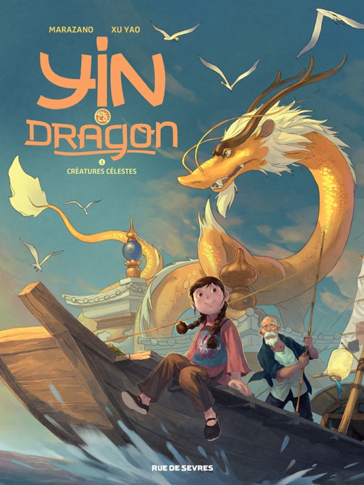 Yin Et Le Dragon - Tome 4