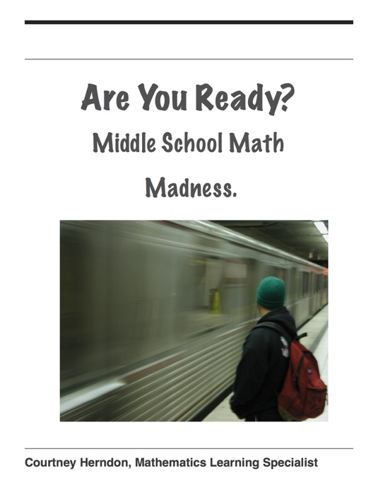 Middle School Math Madness