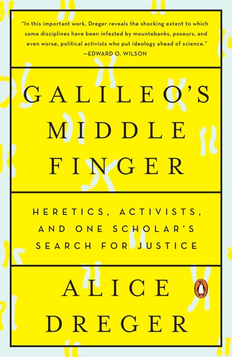 Galileo's Middle Finger