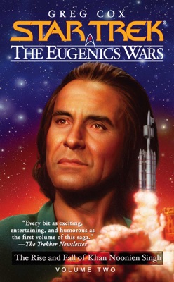 Star Trek: The Eugenics Wars, Vol. 2