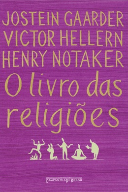 Capa do livro O Livro das Crenças de Jostein Gaarder