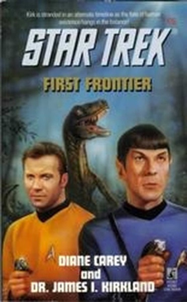 Star Trek: First Frontier