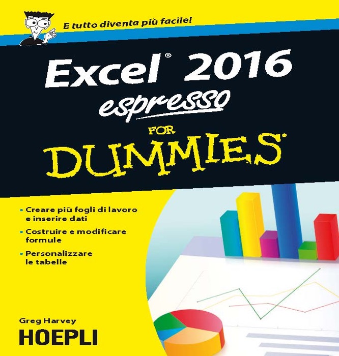 Excel 2016 espresso For Dummies