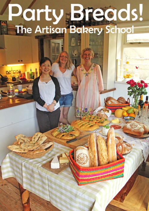 Party Breads!