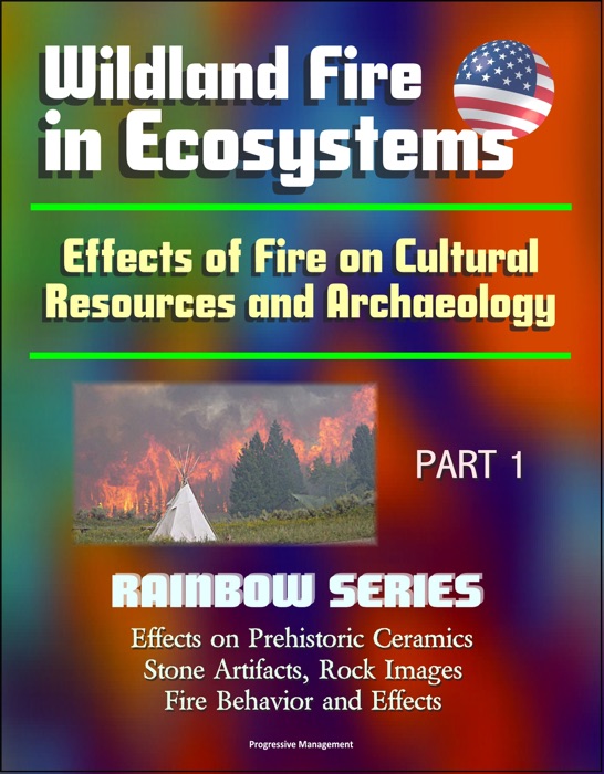 Wildland Fire in Ecosystems: Effects of Fire on Cultural Resources and Archaeology (Rainbow Series) Part 1 - Effects on Prehistoric Ceramics, Stone Artifacts, Rock Images, Fire Behavior and Effects