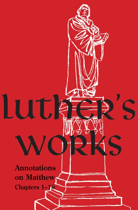 Luther's Works