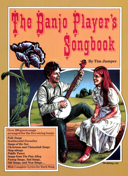 Banjo Player's Songbook