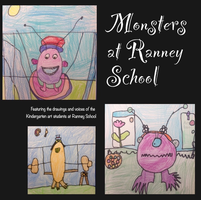 Monsters at Ranney School