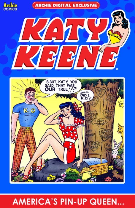 Katy Keene: The Pin-Up Queen